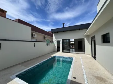 Casa de Condomínio com 3 Quartos à venda, 192m² no Portal Ville Jardins, Boituva