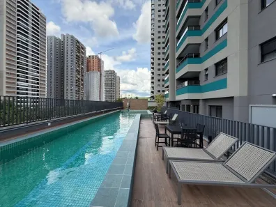 Apartamento com 3 Quartos à venda, 113m² no Jardim Olhos D'Água II, Ribeirão Preto