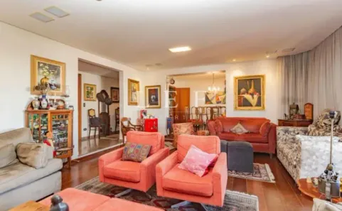 Apartamento com 4 Quartos à venda, 215m² no Aclimação, São Paulo