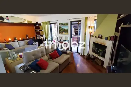 Apartamento com 4 Quartos à venda, 216m² no Jardim Ampliação, São Paulo