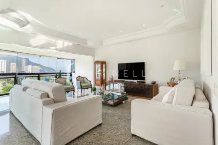 Apartamento com 3 Quartos à venda, 196m² no São Conrado, Rio de Janeiro
