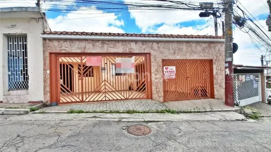 Casa com 3 Quartos à venda, 119m² no Vila Gustavo, São Paulo