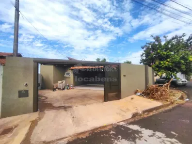 Casa com 2 Quartos à venda, 116m² no Jardim Bianco, São José do Rio Preto