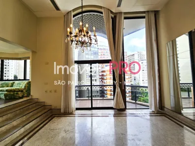 Apartamento com 3 Quartos à venda, 258m² no Jardim Paulista, São Paulo