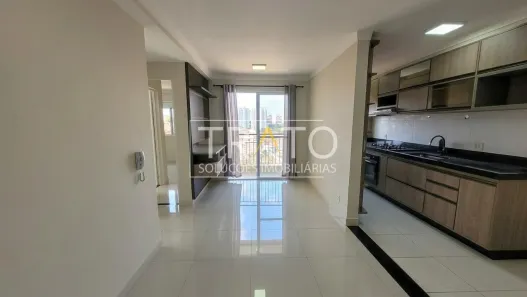 Apartamento com 2 Quartos para alugar, 56m² no Vila Satúrnia, Campinas