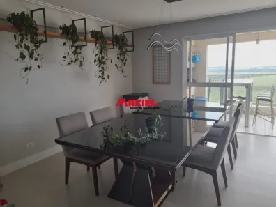 Apartamento com 3 Quartos à venda, 156m² no Jardim das Indústrias, São José dos Campos