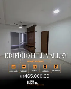 Apartamento com 3 Quartos à venda, 73m² no Jardim Amália, Sertãozinho