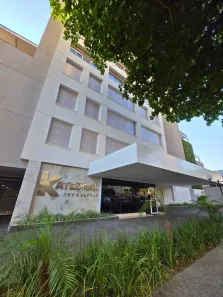 Apartamento com 2 Quartos para alugar, 60m² no Setor Central, Goiânia