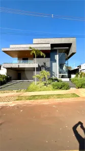 Casa de Condomínio com 3 Quartos para alugar, 319m² no Santa Rosa, Piracicaba