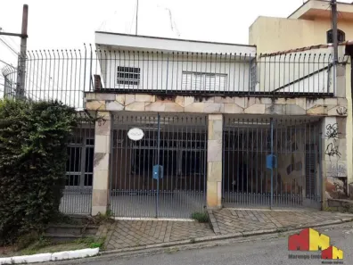 Sobrado com 4 Quartos à venda, 228m² no Vila Regente Feijó, São Paulo