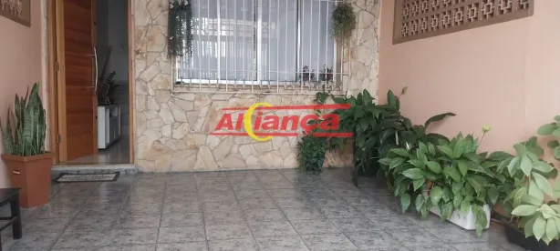 Sobrado com 2 Quartos à venda, 91m² no Vila São João, Guarulhos