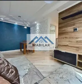 Apartamento com 2 Quartos à venda, 58m² no Vila Clarice, São Paulo