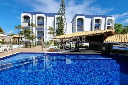 Apartamento com 2 Quartos para alugar, 68m² no Vilas do Atlântico, Lauro de Freitas