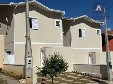 Casa com 3 Quartos à venda, 83m² no Parque Residencial Indaiá, Indaiatuba