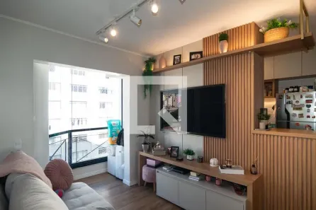 Apartamento com 1 Quarto à venda, 35m² no Bela Vista, São Paulo