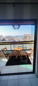 Apartamento com 1 Quarto à venda, 46m² no Caiçara, Praia Grande