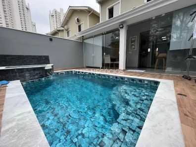 Casa de Condomínio com 3 Quartos à venda, 153m² no Parque Campolim, Sorocaba
