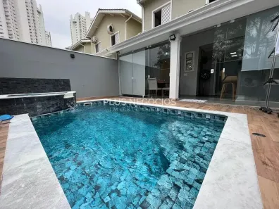 Casa de Condomínio com 3 Quartos à venda, 155m² no Parque Campolim, Sorocaba