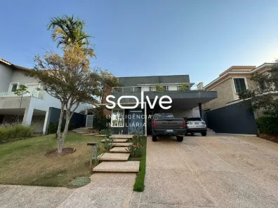 Casa de Condomínio com 3 Quartos à venda, 366m² no Alphaville Dom Pedro, Campinas