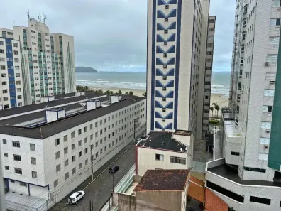 Apartamento com 3 Quartos à venda, 100m² no Guilhermina, Praia Grande