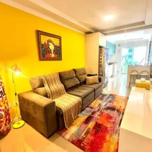 Apartamento com 2 Quartos à venda, 60m² no Perequê, Porto Belo