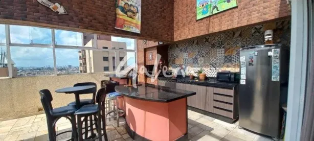 Cobertura com 4 Quartos à venda, 256m² no Santa Paula, São Caetano do Sul