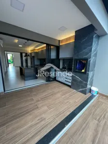 Casa de Condomínio com 3 Quartos à venda, 155m² no Bonfim Paulista, Ribeirão Preto