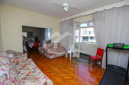 Apartamento com 3 Quartos à venda, 136m² no Botafogo, Rio de Janeiro
