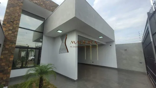 Casa com 3 Quartos à venda, 129m² no Jardim Munique, Maringá