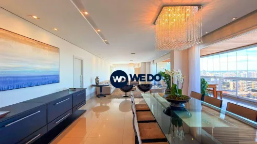 Apartamento com 3 Quartos à venda, 330m² no Chácara Girassol, Americana