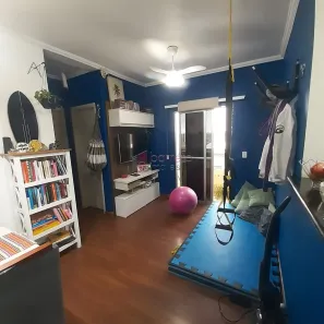 Apartamento com 2 Quartos à venda, 54m² no Vila Della Piazza, Jundiaí