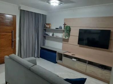 Casa de Condomínio com 2 Quartos à venda, 95m² no Residencial Santa Paula, Jacareí