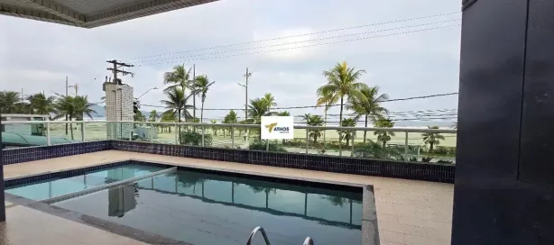 Apartamento com 4 Quartos à venda, 165m² no Guilhermina, Praia Grande