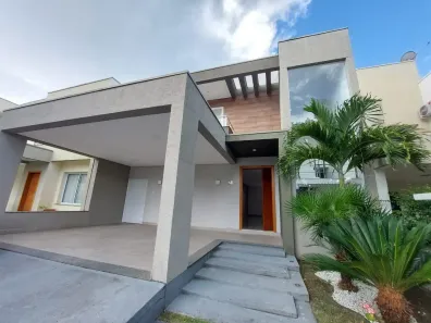 Casa de Condomínio com 4 Quartos para alugar, 236m² no Castelo, Tremembé
