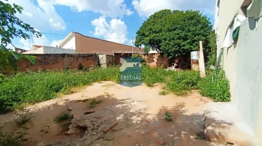 Lote/Terreno à venda, 250m² no Jardim Medeiros, São Carlos