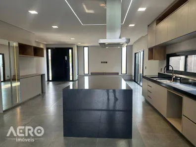 Casa de Condomínio com 3 Quartos à venda, 239m² no Residencial Estoril Premium, Bauru