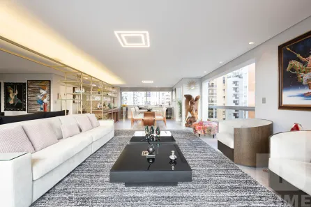 Apartamento com 3 Quartos à venda, 217m² no Consolação, São Paulo