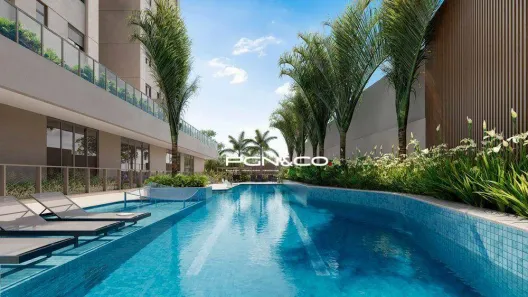 Apartamento com 3 Quartos à venda, 205m² no Jardim Ilhas do Sul, Ribeirão Preto