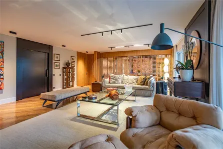 Apartamento com 4 Quartos à venda, 287m² no Vila Madalena, São Paulo