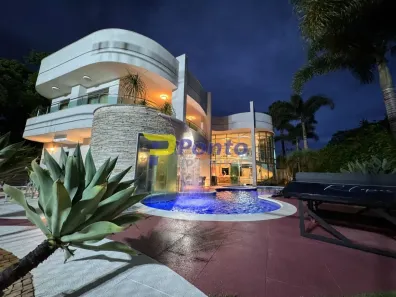 Casa de Condomínio com 5 Quartos à venda, 622m² no Condados de Bougainville, Lagoa Santa