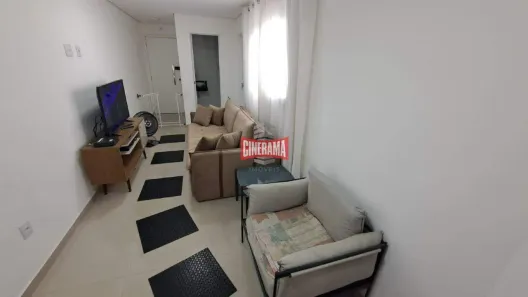 Apartamento com 2 Quartos à venda, 48m² no Vila América, Santo André