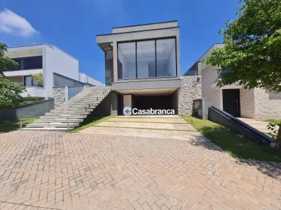Casa de Condomínio com 3 Quartos à venda, 238m² no Alphaville Nova Esplanada, Votorantim