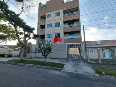 Apartamento com 3 Quartos para alugar, 73m² no Afonso Pena, São José dos Pinhais