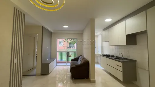Apartamento com 2 Quartos à venda, 56m² no Jardim Nossa Senhora do Carmo, Americana
