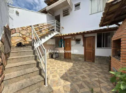Casa com 4 Quartos à venda, 119m² no Santa Mônica, Belo Horizonte