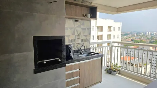 Apartamento com 3 Quartos à venda, 90m² no Conjunto Residencial Trinta e Um de Março, São José dos Campos