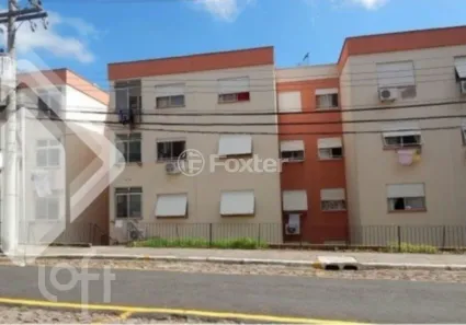Apartamento com 1 Quarto à venda, 39m² no Santa Tereza, Porto Alegre