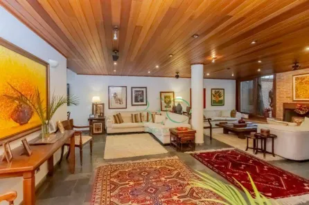 Casa de Condomínio com 4 Quartos à venda, 310m² no Indianópolis, São Paulo