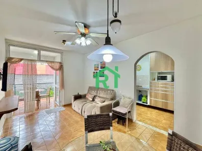 Apartamento com 3 Quartos à venda, 82m² no Pitangueiras, Guarujá