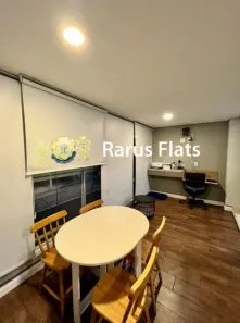 Flat com 1 Quarto para alugar, 49m² no Pinheiros, São Paulo